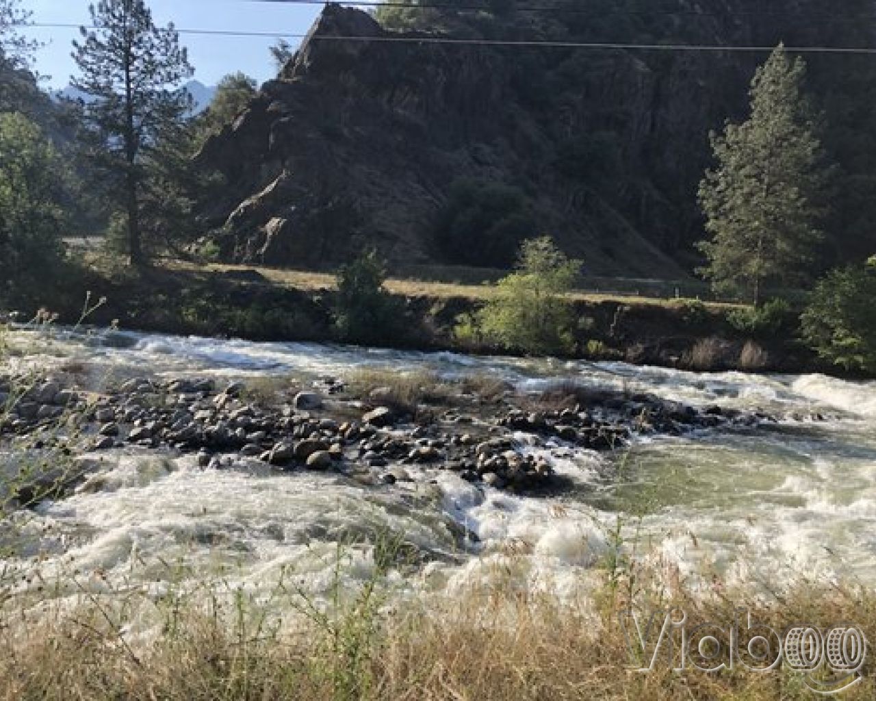 Dry Gulch Campground