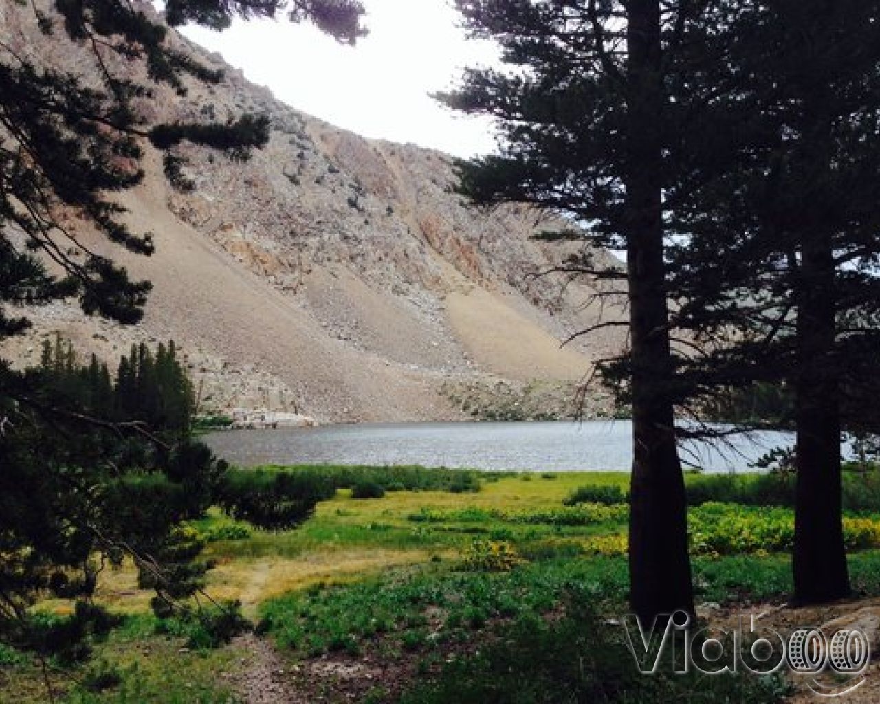 Trumbull Lake Campground