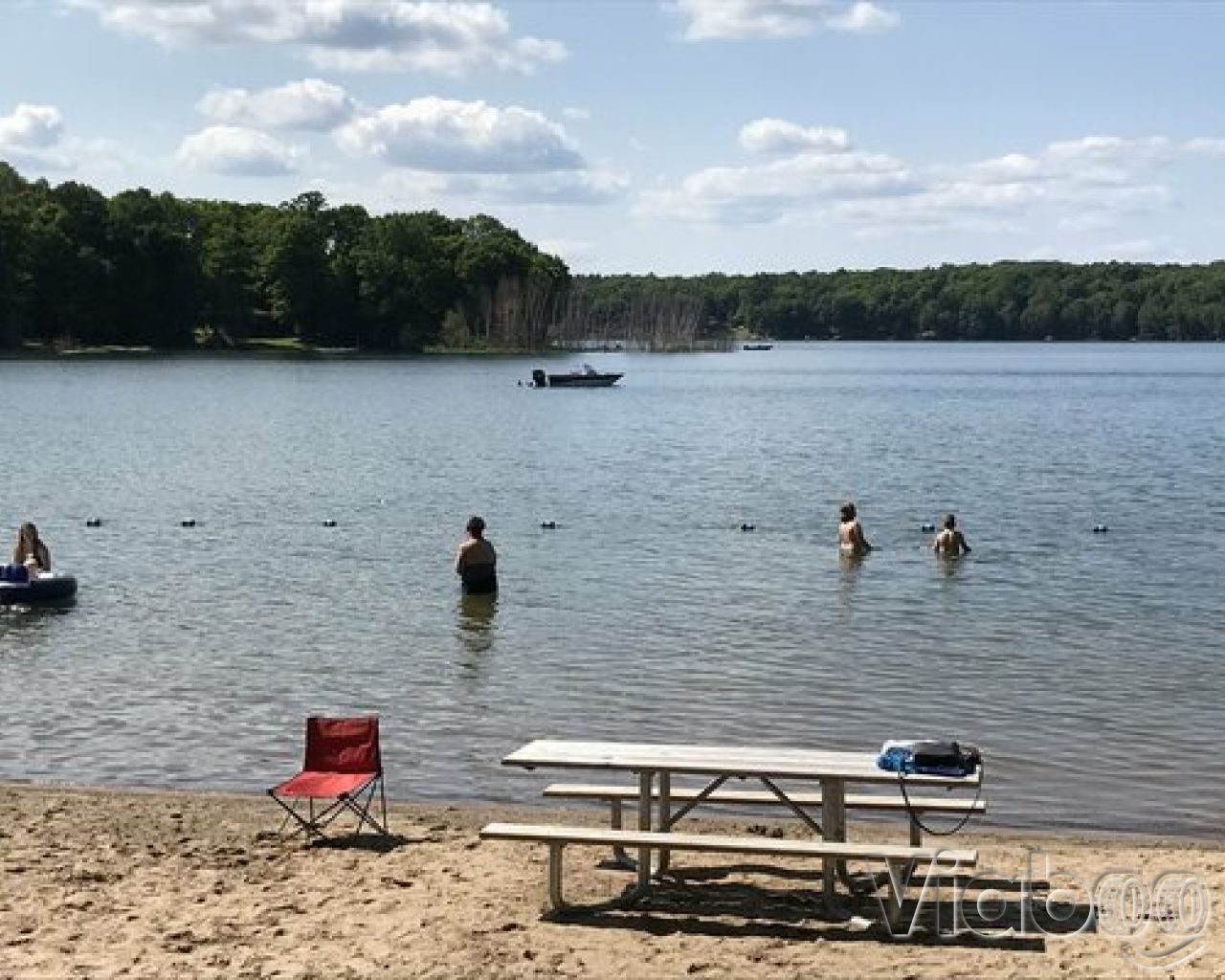 Anvil Lake Campground