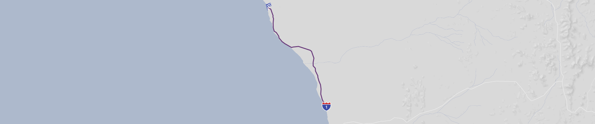 Skeleton Coast Route