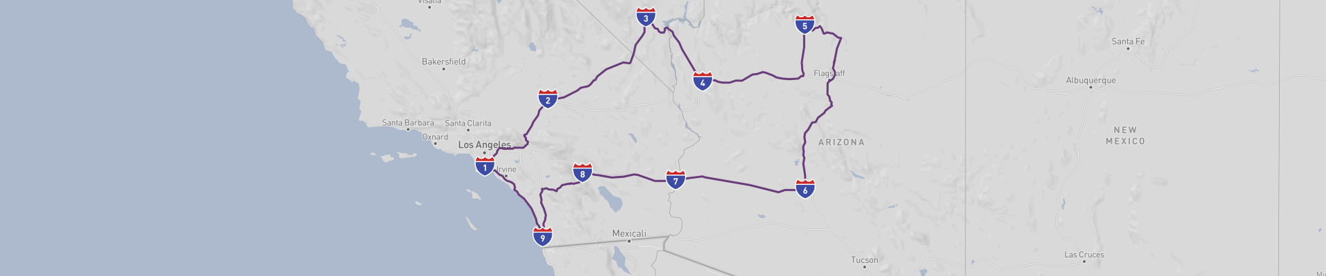 Cruiseamerica 3 States Road Trip