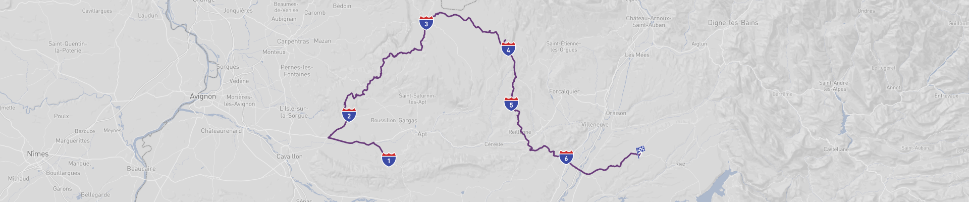 Provence Lavender Road Trip