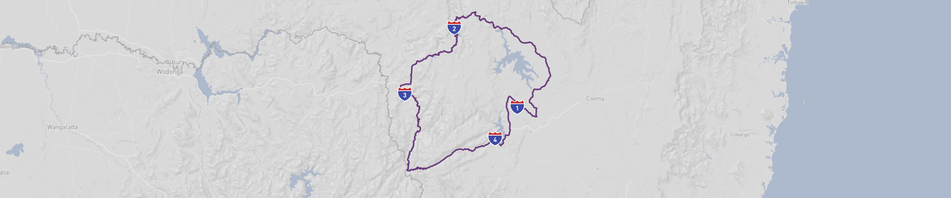Mount Kosciuszko Alpine Road Trip