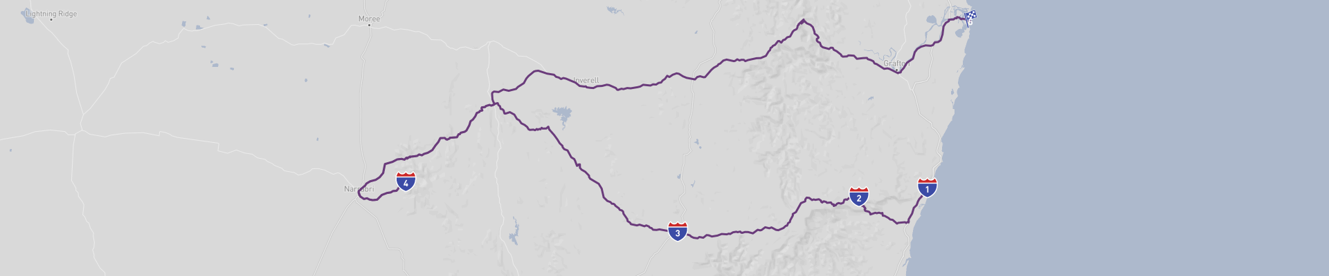 Australias New England Road Trip