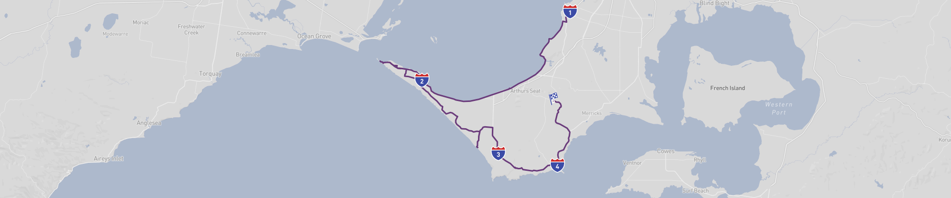 Mornington Peninsula Road Trip