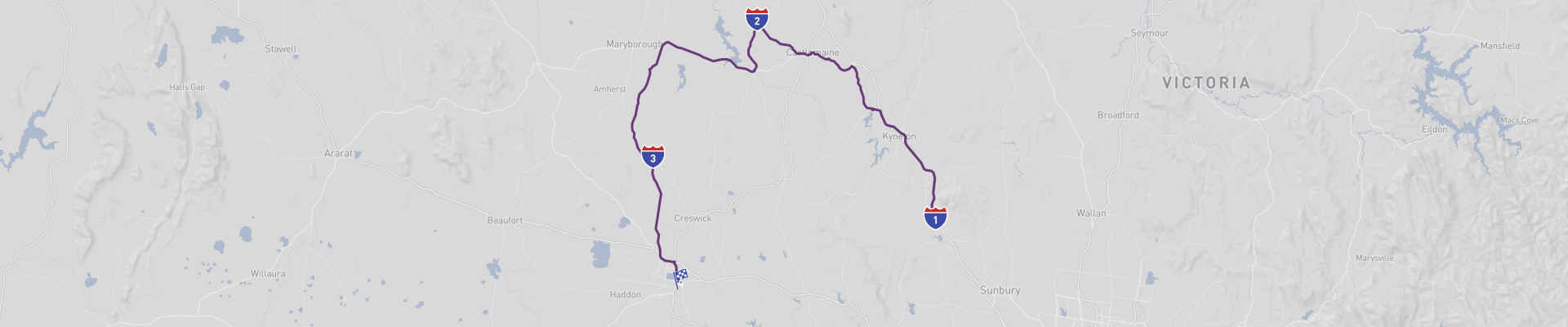 Victorias Gold Heritage Road Trip