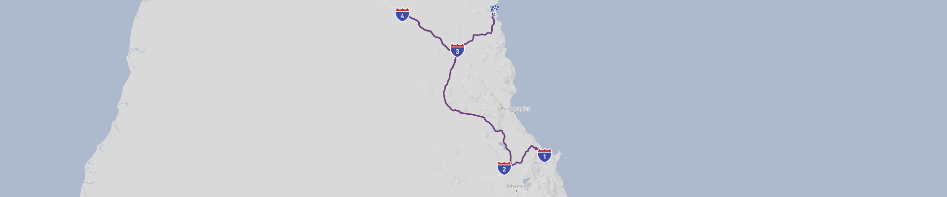 2WD Cape York Road Trip