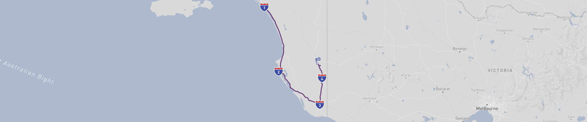 Coorong to Coonawarra Road Trip