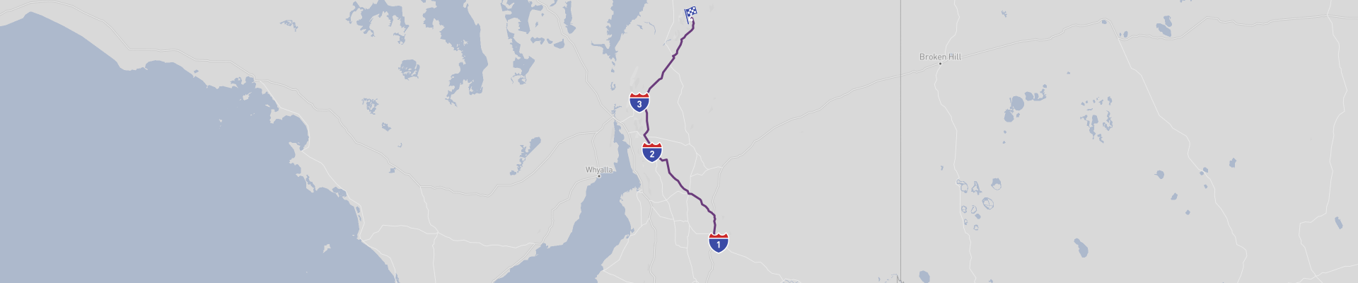 Flinders Ranges Road Trip