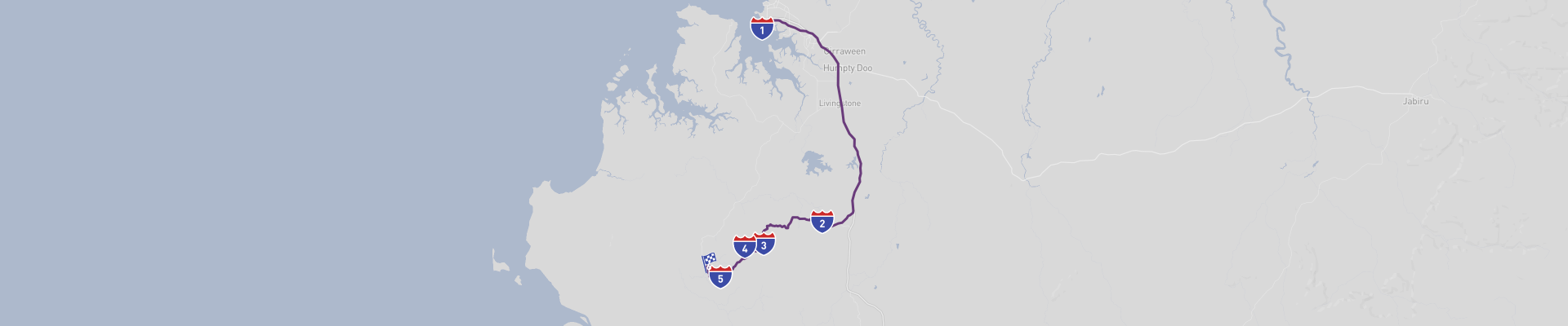 Through Litchfield National Park Road Trip