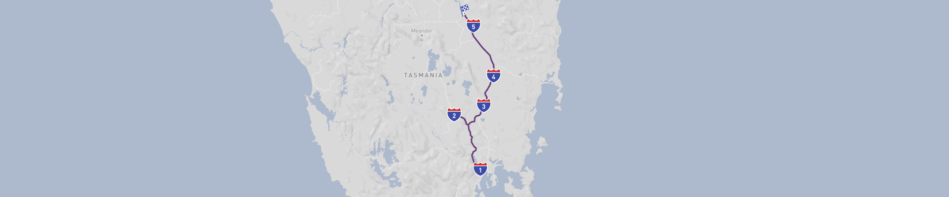 Tasmania Heritage Road Trip