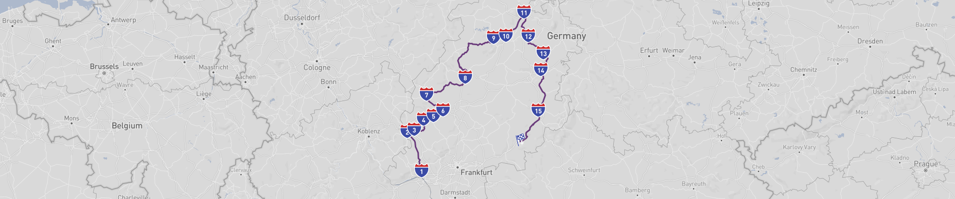 Brothers Grimm Road Trip