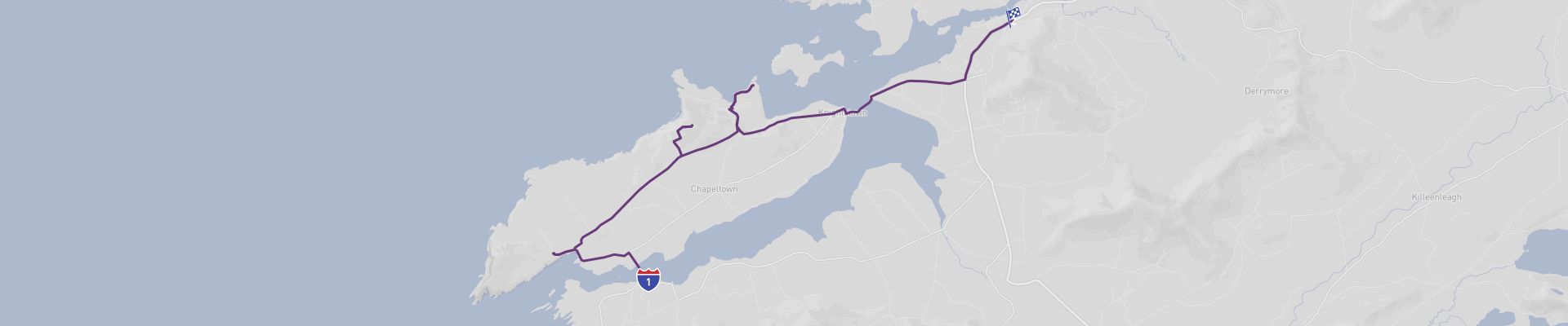 Valentia Island Drive