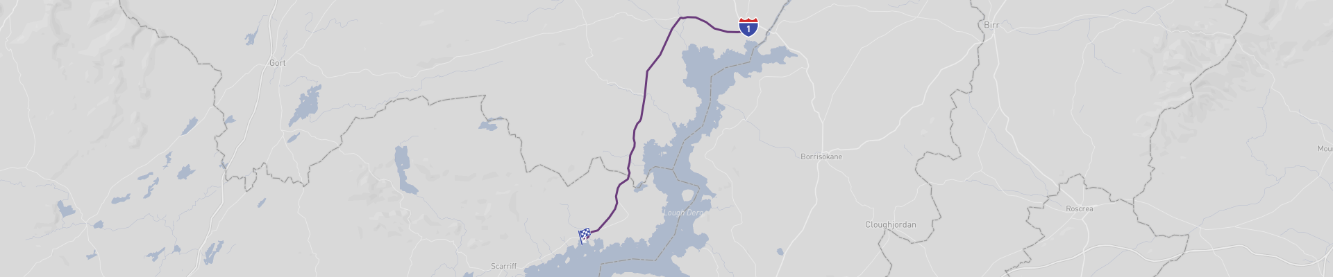 Lough Derg Scenic Drive