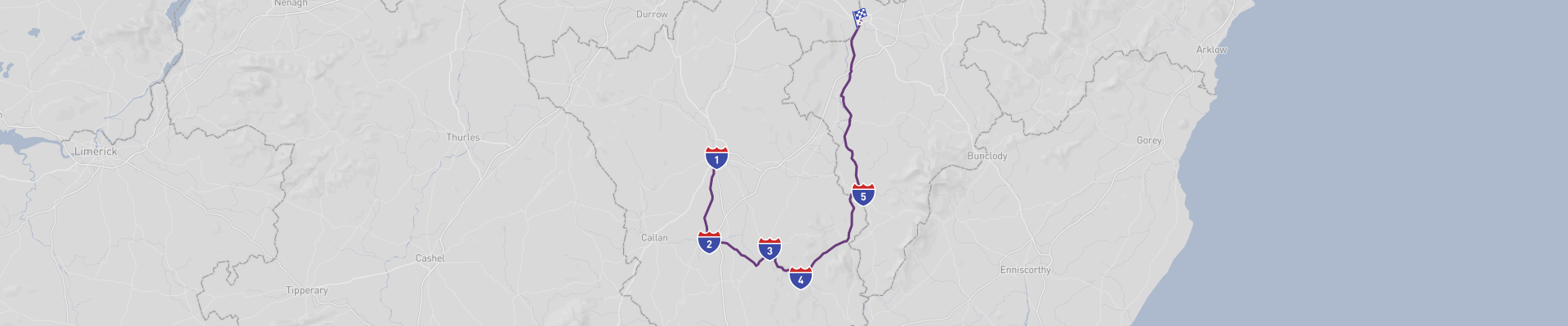 Kilkenny Road Trip