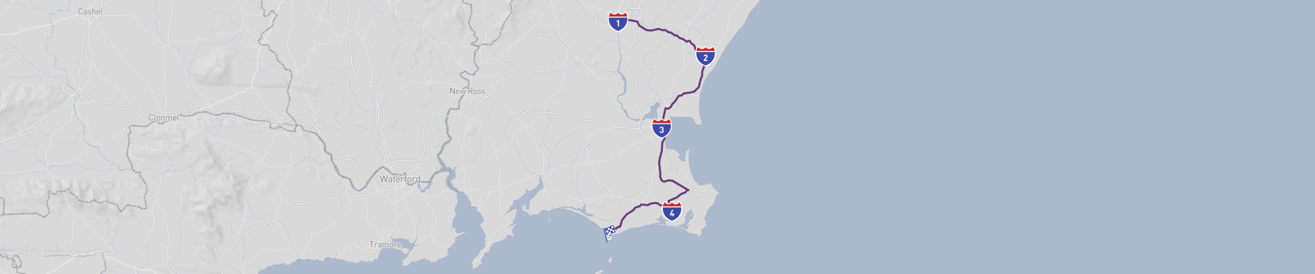 Ireland's Southeast Road Trip