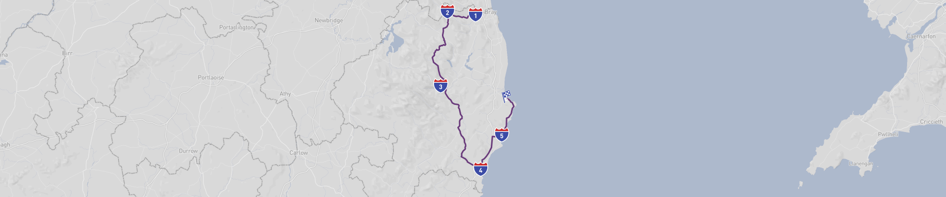 Grafschaft Wicklow Roadtrip