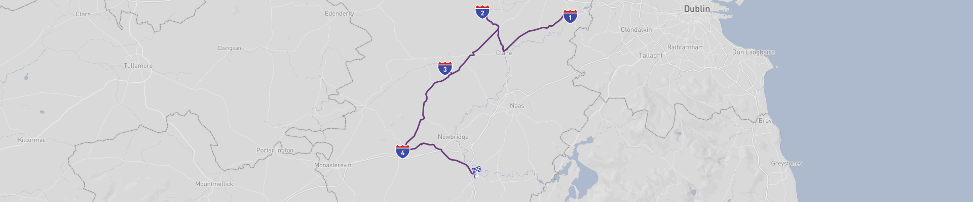 Plains of Kildare Road Trip