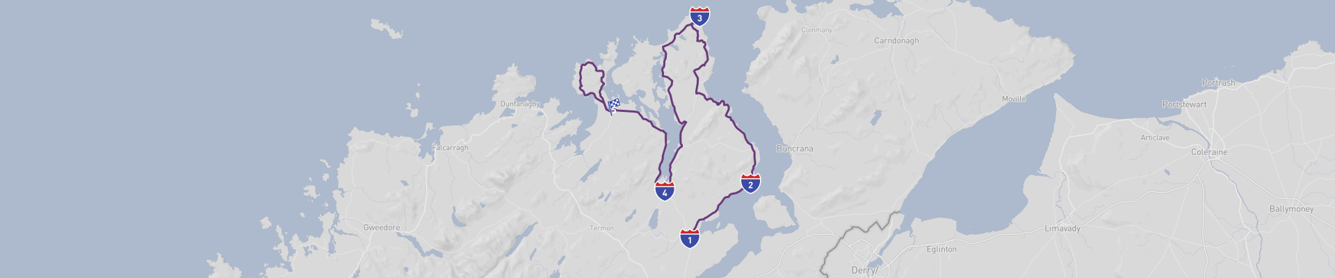 Fanad Peninsula Road Trip