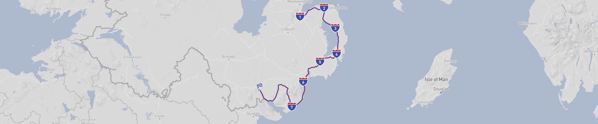 St Patrick Road Trip