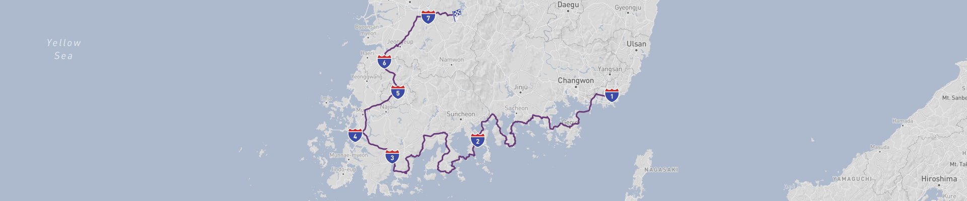 Deep South Road Trip