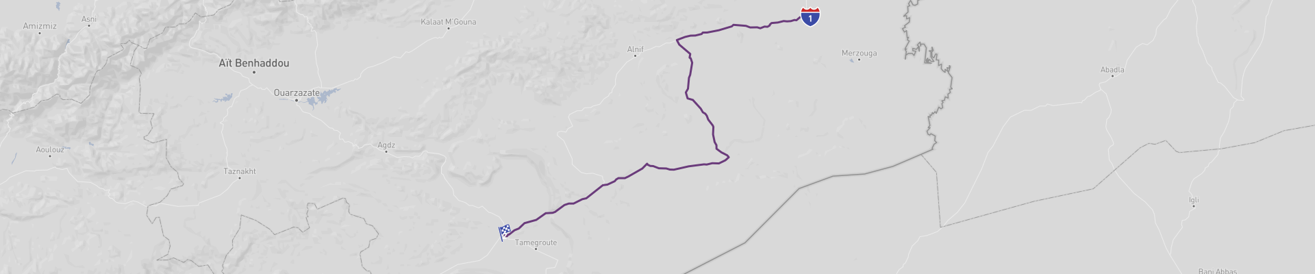 Jebel Saghro 4WD Road Trip