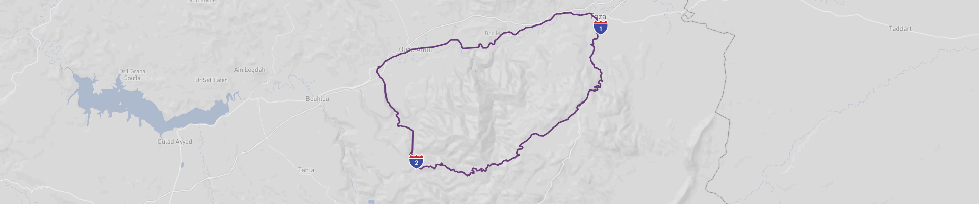 Tazzeka Scenic Drive