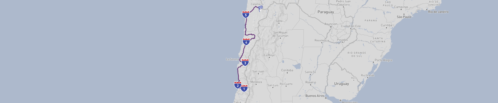 Northern Chile Road Trip