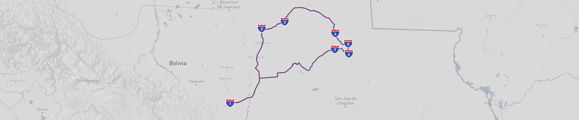 Chiquitos Jesuit Missions Road Trip