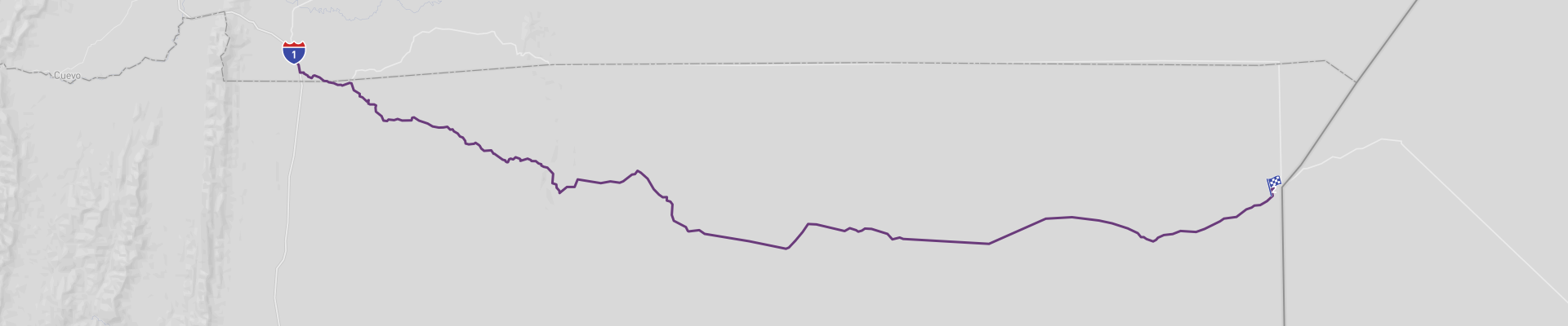 Trans-Chaco 4WD Roadtrip