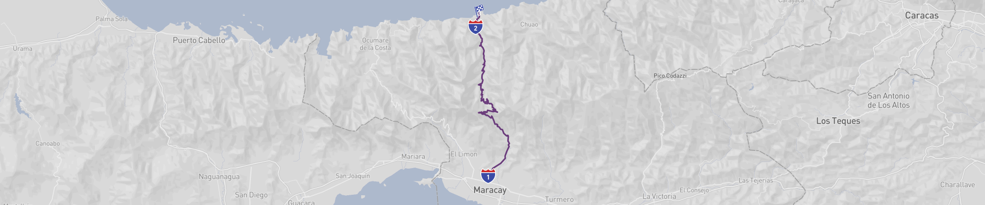 Pitter National Park Scenic Drive