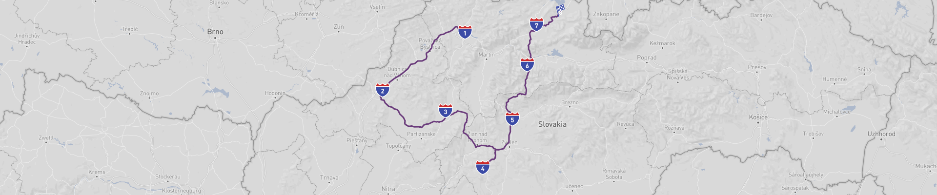 Heart of Slovakia Road Trip
