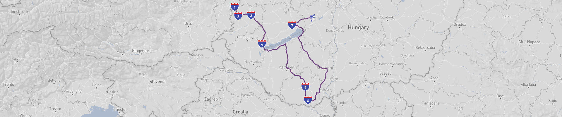 Western Hungary Road Trip