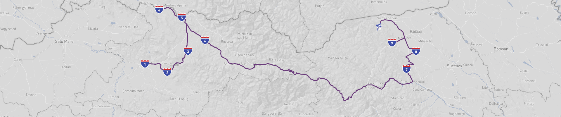 Maramosh UNESCO  Road Trip