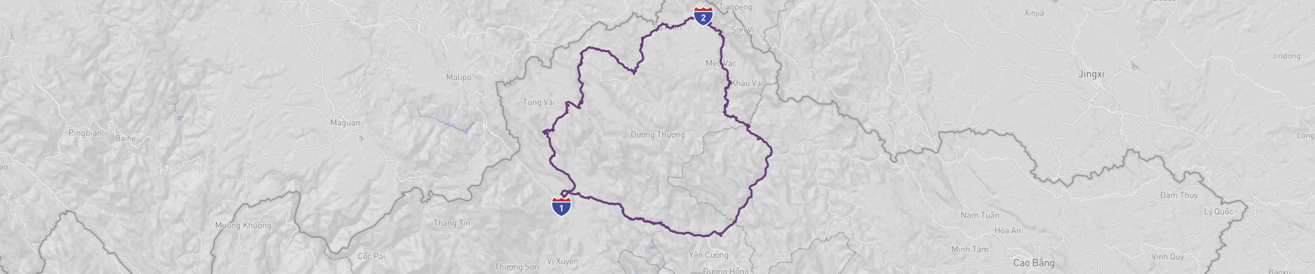 Ha Giang Loop Road Trip