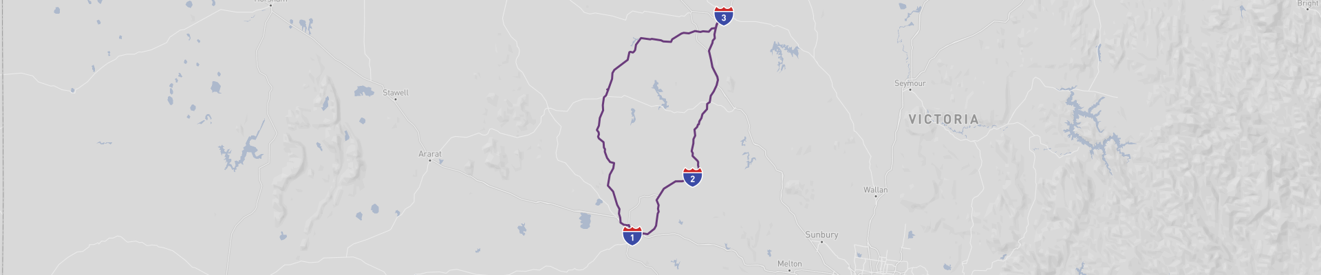 Goldfields Road Trip