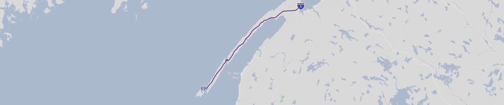 Digby Neck Scenic Drive