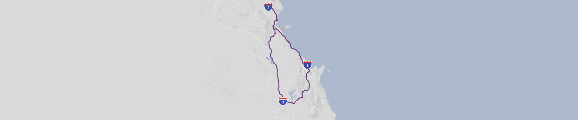 Viagem pelas redondezas de Cairns