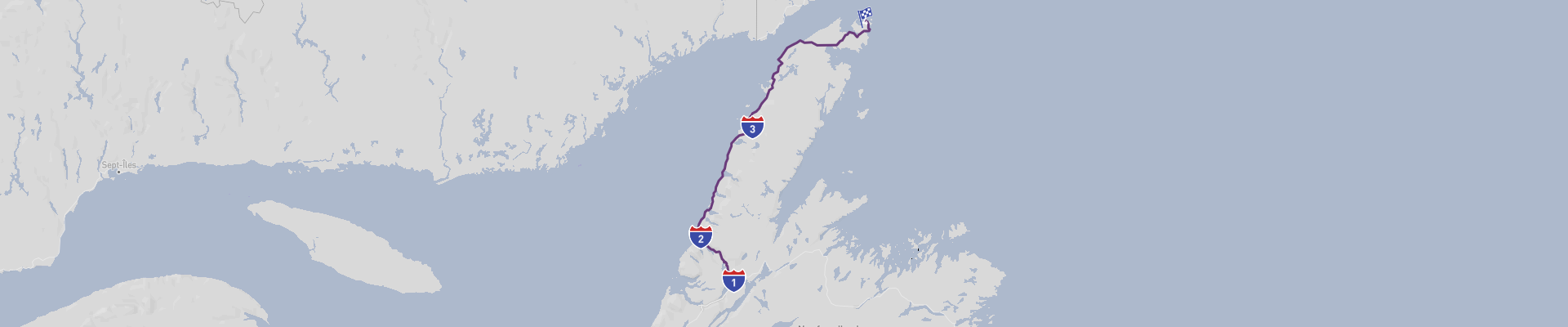 Newfoundland Viking Road Trip