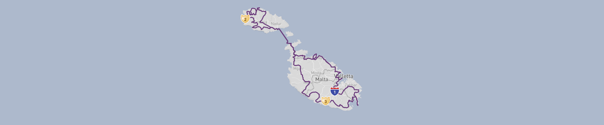 Malta Roadtrip