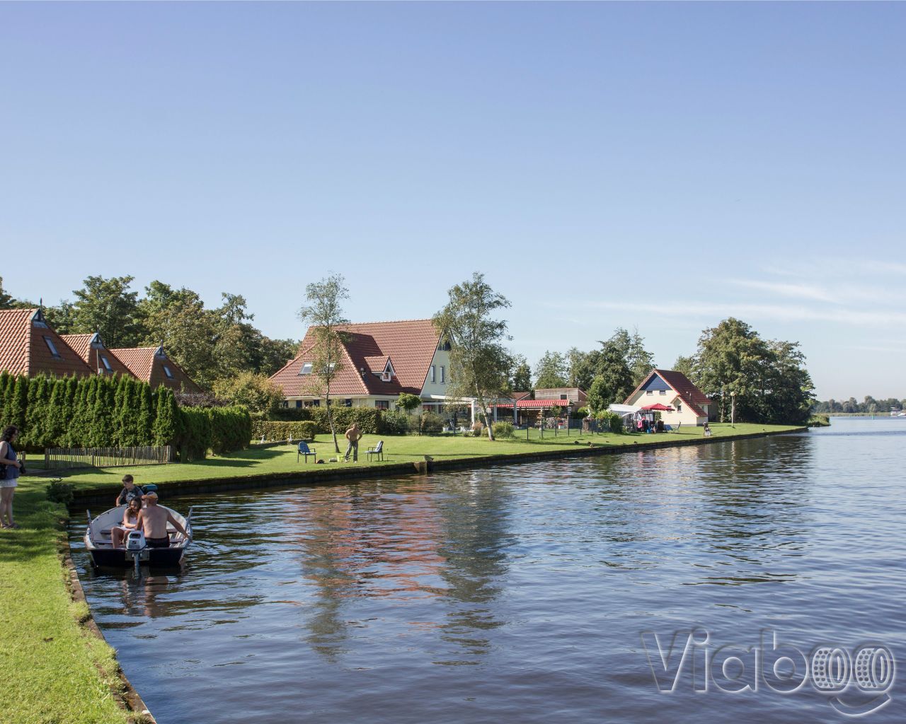 Vakantiepark Bergumermeer