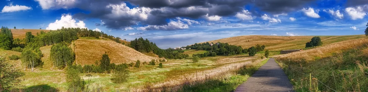 Moldova countryside