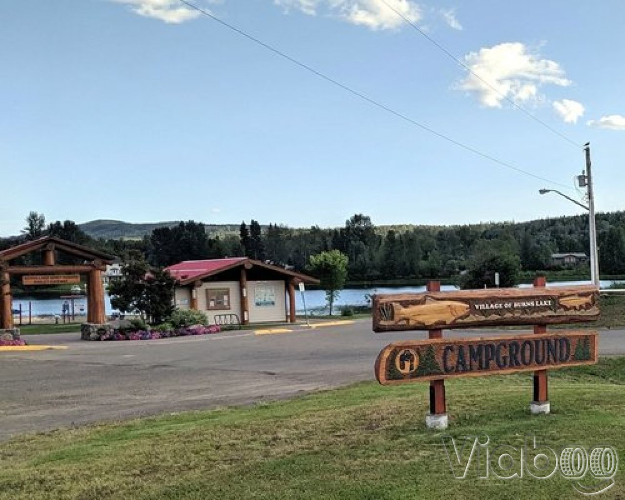 Burns Lake Village Campground