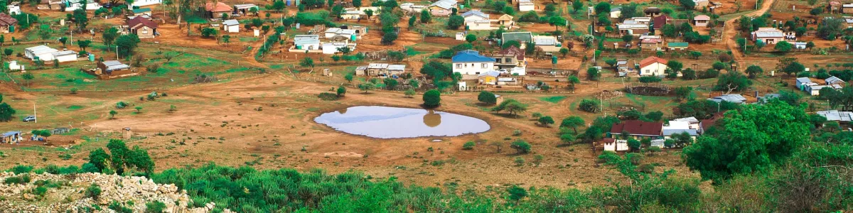 Limpopo village