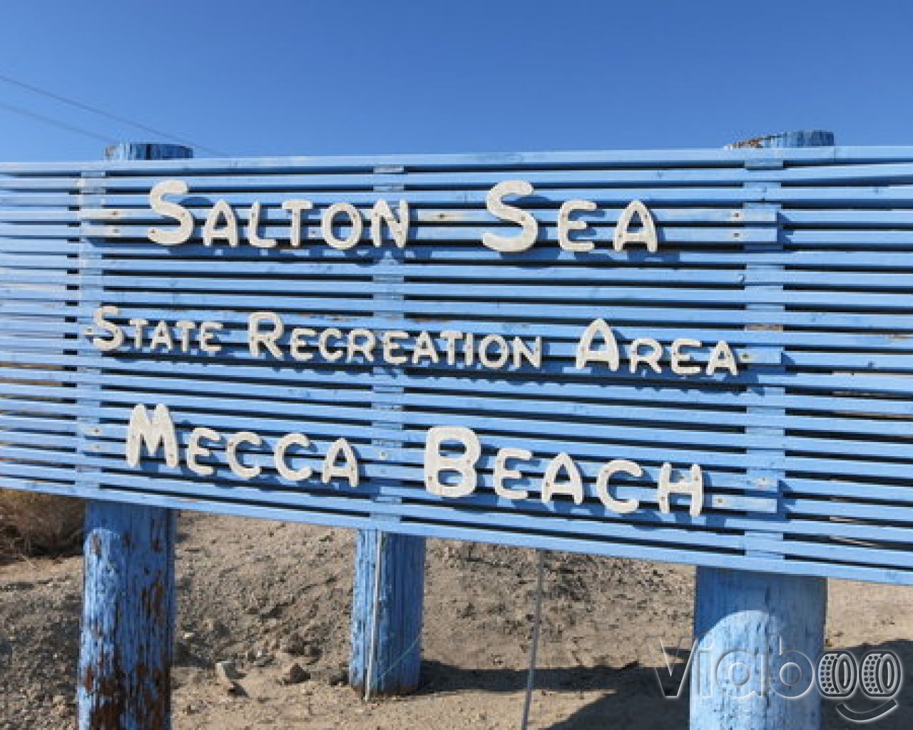 Mecca Beach Campground