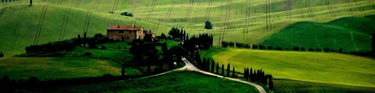Tuscany Landscape Italy - Free photo on ...