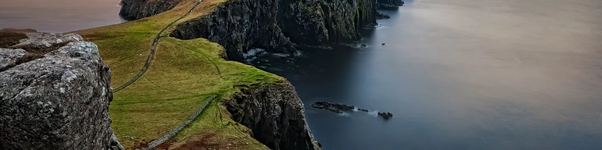 The Inner Hebrides/The Isle of Skye/Photo by FrankWinkler on Pixabay