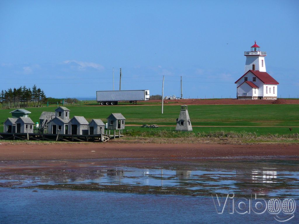 探索爱德华王子岛最棒的公路旅行路线| 使用Viaboo规划你的完美冒险
