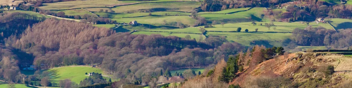 Yorkshire Dales Landscape Free Stock Photo - Public Domain Pictures