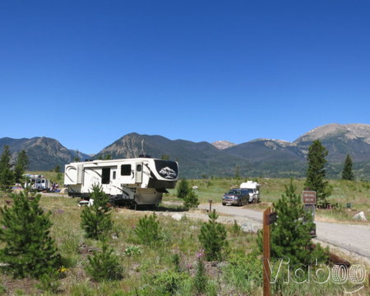 Peak One Campground